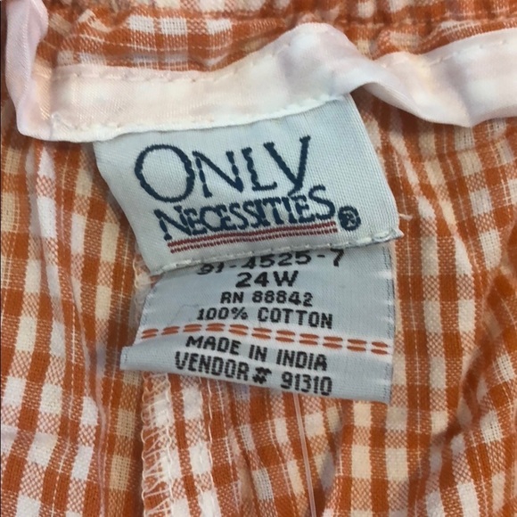 Only Necessities Shorts 24W NWT - Picture 3 of 5